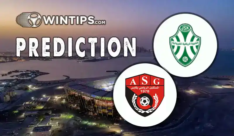 J.S. Kairouanaise vs AS Gabes Predictions