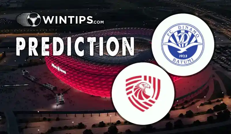 Dinamo Batumi vs FC Iberia 1999 Tbilisi Predictions