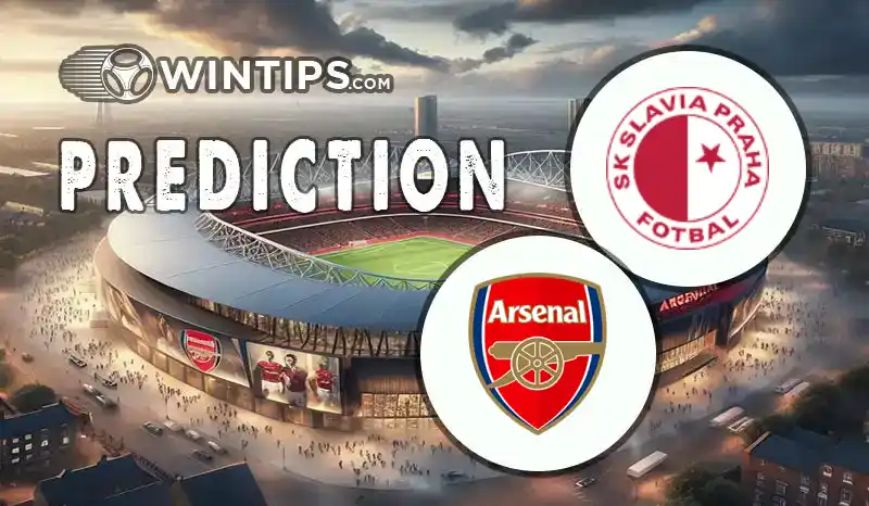 Slavia Praha vs Arsenal Predictions