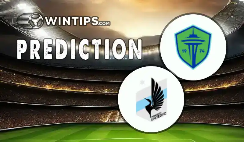 Seattle Sounders vs Minnesota United FC Predictions