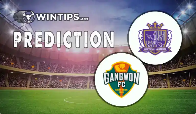 Hiroshima Sanfrecce vs Gangwon FC Predictions