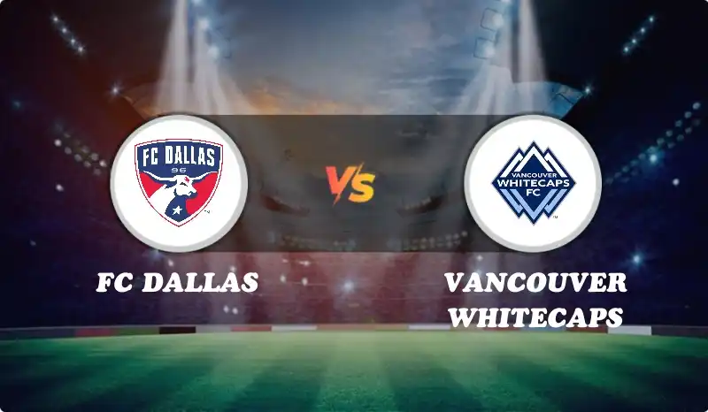 FC Dallas 1-1 Vancouver Whitecaps Highlight | USA Major League Soccer