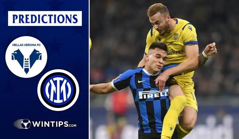 Verona vs Inter Milan Predictions