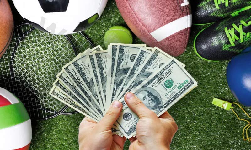 successful sports betting hinges on effective bankroll management,