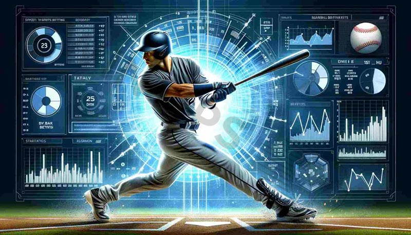 In baseball spread betting, you bet on the difference in the score between two teams in a game