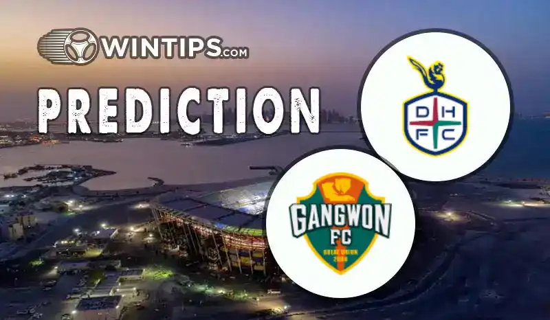 Daejeon Citizen vs Gangwon FC Predictions