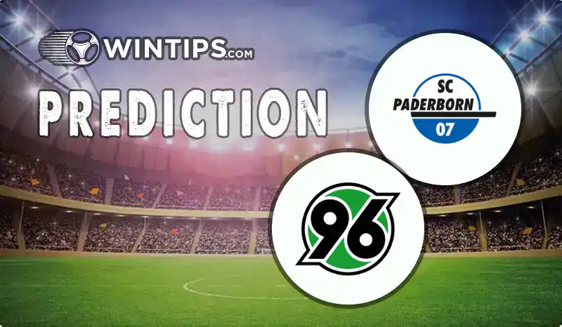 SC Paderborn 07 vs Hannover 96 Predictions