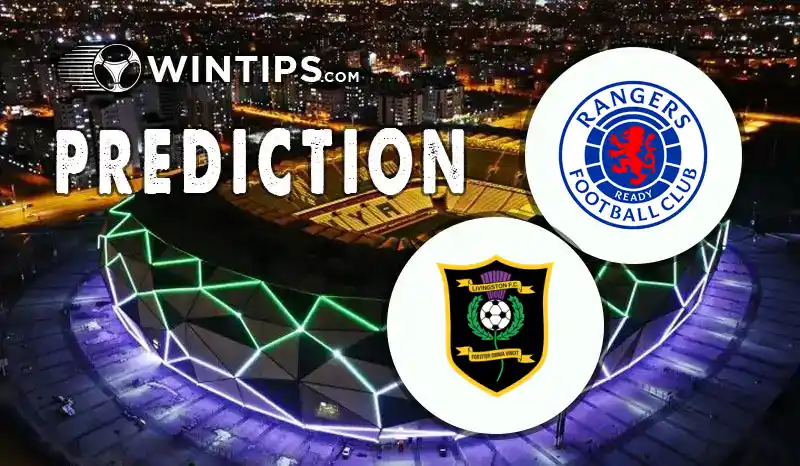 Glasgow Rangers vs Livingston Predictions