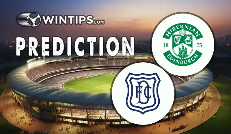 Hibernian vs Dundee Predictions