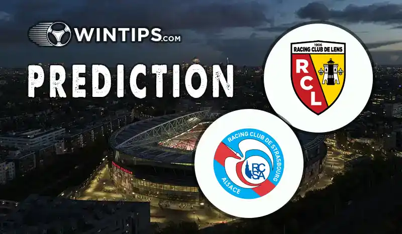 Lens vs Strasbourg Predictions