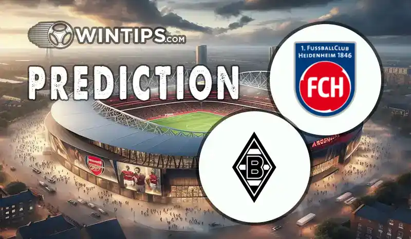 Heidenheimer vs Borussia Monchengladbach Predictions