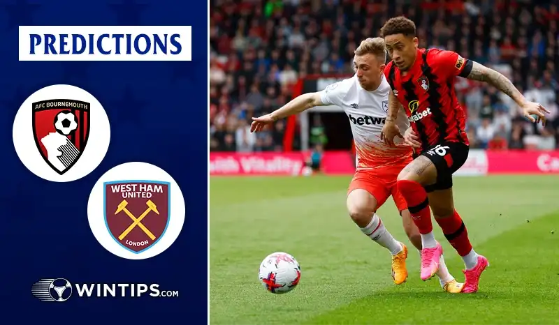 AFC Bournemouth vs West Ham United Predictions