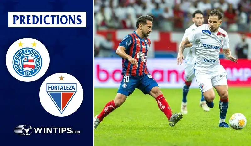 Bahia vs Fortaleza Predictions