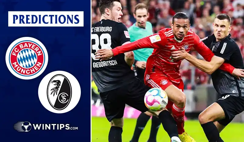 Bayern Munchen vs SC Freiburg Predictions