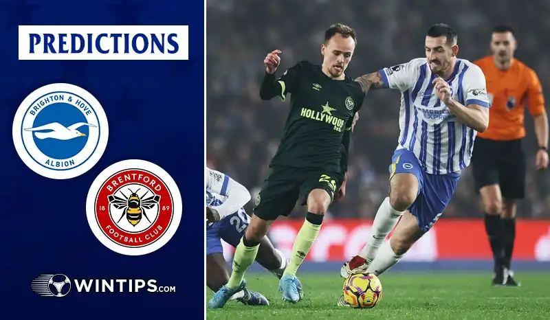 Brighton Hove Albion vs Brentford Predictions