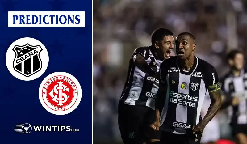 Ceara vs Internacional RS Predictions