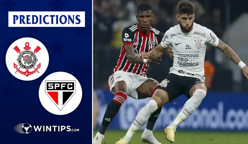 Corinthians Paulista (SP) vs Sao Paulo Predictions