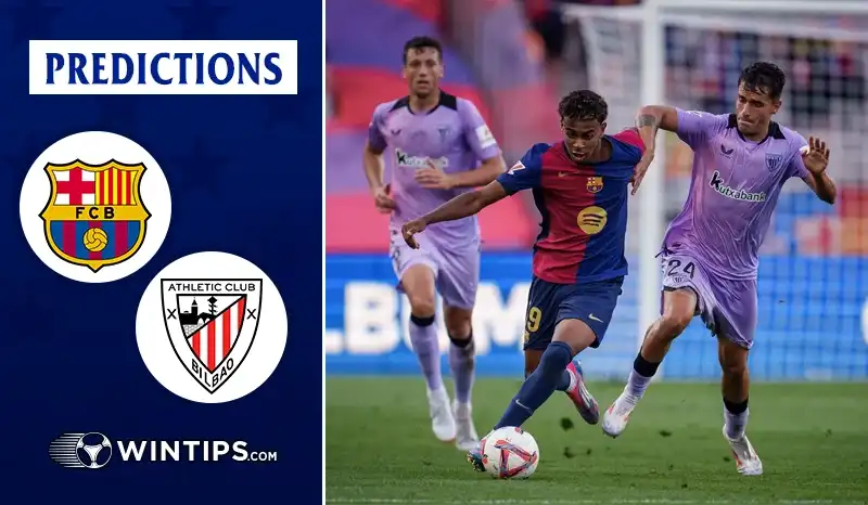 FC Barcelona vs Athletic Bilbao Predictions