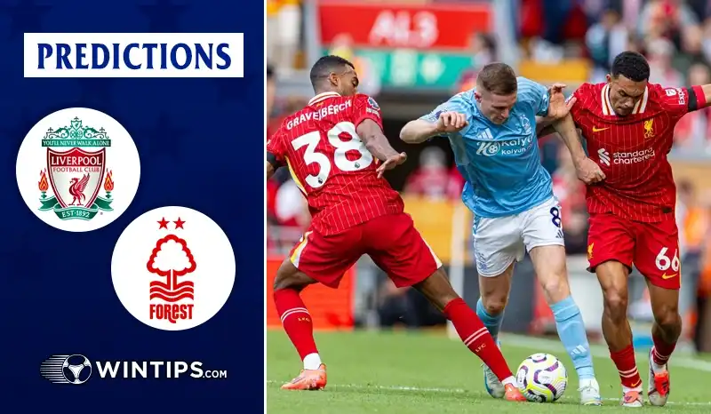 Liverpool vs Nottingham Forest Predictions