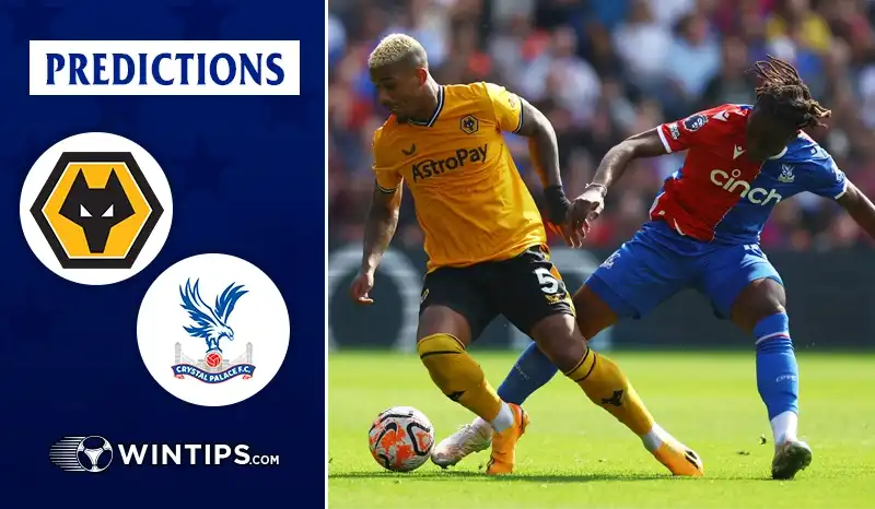 Wolves vs Crystal Palace Predictions