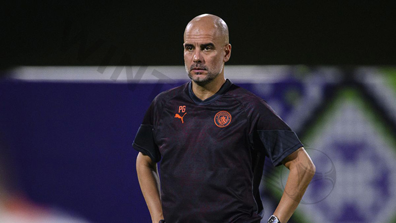 All time best football coaches:  Pep Guardiola