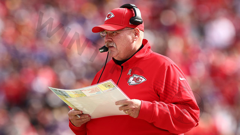 Andy reid: 1999 - Present (273 wins, 2 super bowls, 1 coach of the year)