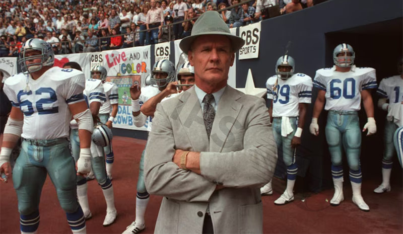 Tom landry: 1960 - 1988 (270 wins, 2 super bowls, 1 NFL championship, 1 coach of the year)