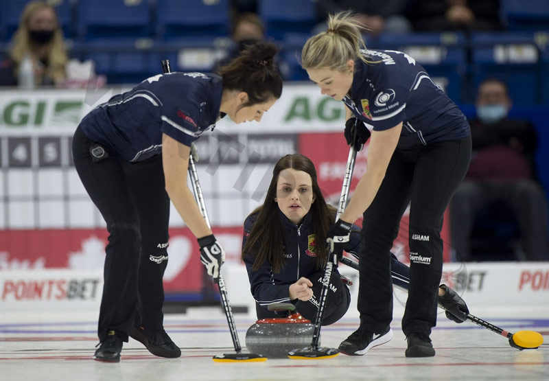 Can you bet on curling? How to bet effectively