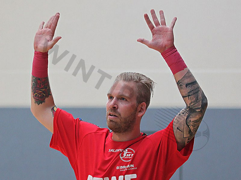 Johan Sjostrand - Best handball players of all time