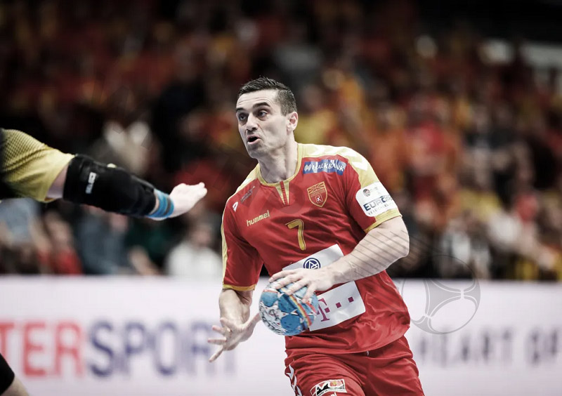 Kiril Lazarov in the top 10 best handball players of all time