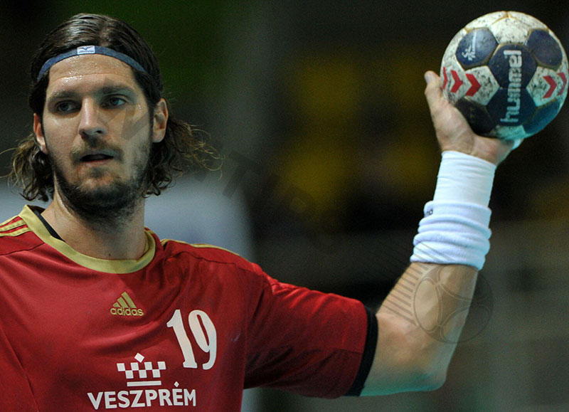 Laszlo Nagy in the top 10 best handball players of all time