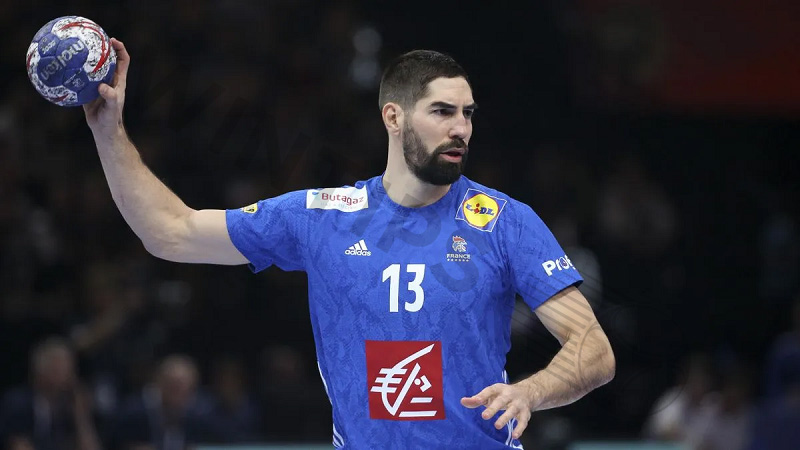  Nikola Karabatic  - Best handball players of all time