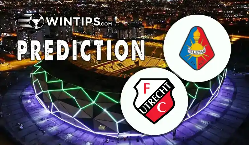 SC Telstar vs FC Utrecht Predictions