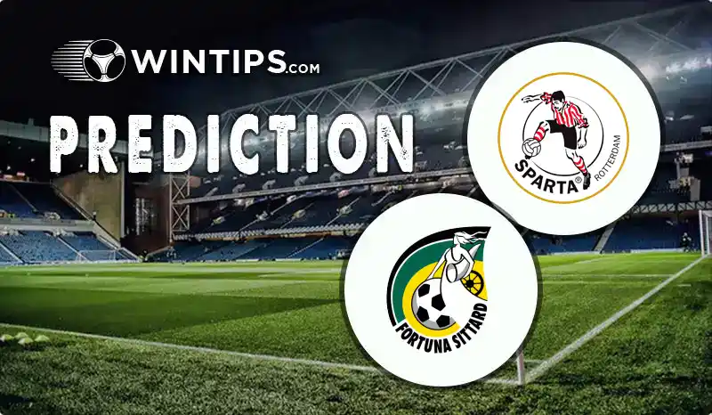 Sparta Rotterdam vs Fortuna Sittard Predictions