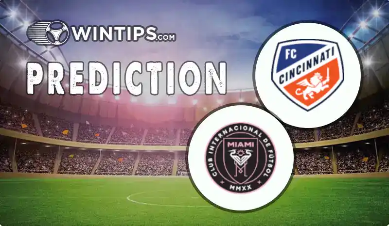 FC Cincinnati vs Inter Miami CF Predictions