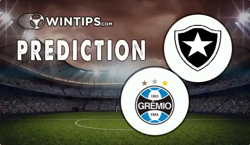 Botafogo RJ vs Gremio (RS) Predictions