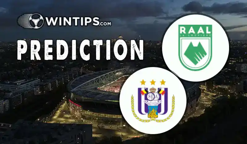 LaLouviere vs Anderlecht Predictions