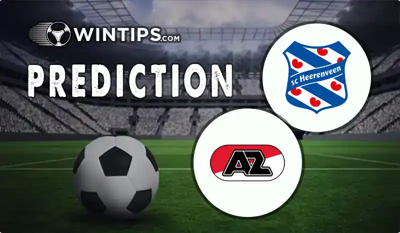 SC Heerenveen vs AZ Alkmaar Predictions
