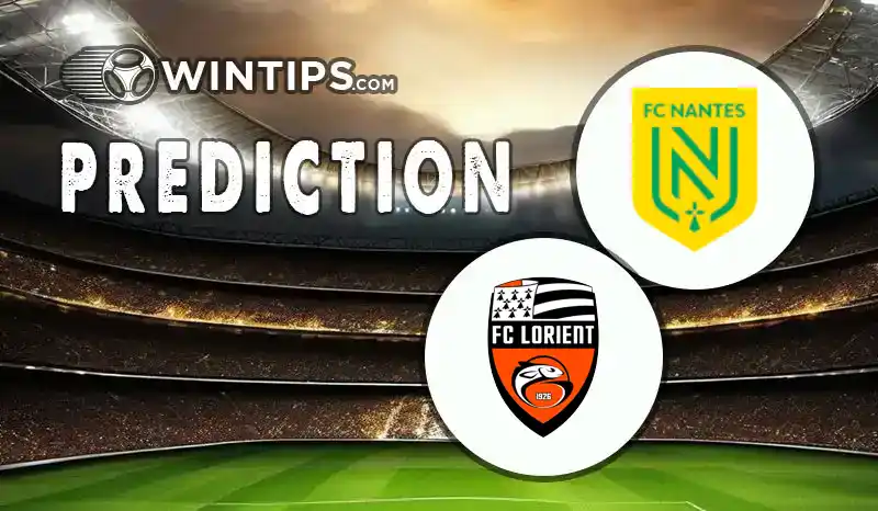 Nantes vs Lorient Predictions