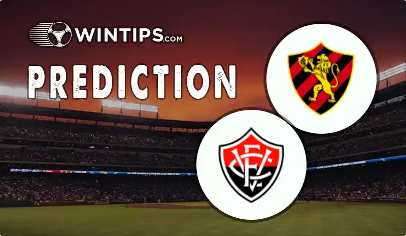 Sport Club do Recife vs Vitoria BA Predictions