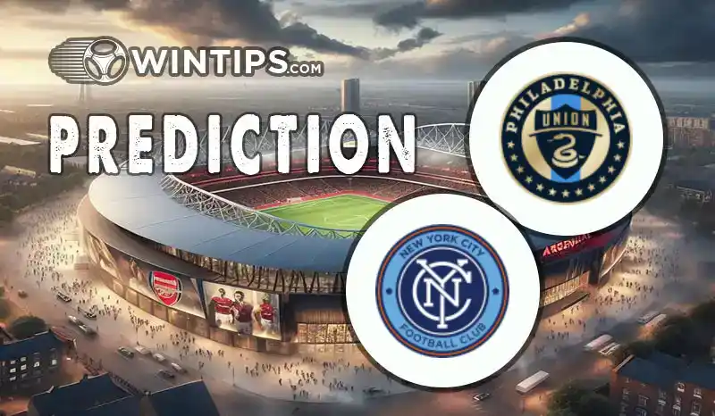 Philadelphia Union vs New York City FC Predictions