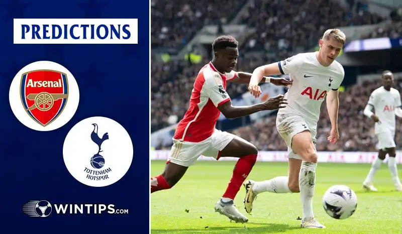 Arsenal vs Tottenham Hotspur Predictions