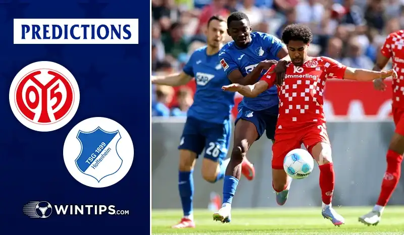 FSV Mainz 05 vs TSG Hoffenheim Predictions
