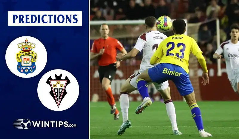 Las Palmas vs Albacete Predictions