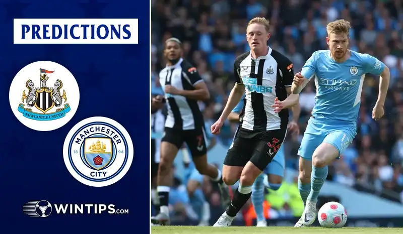 Newcastle United vs Manchester City Predictions