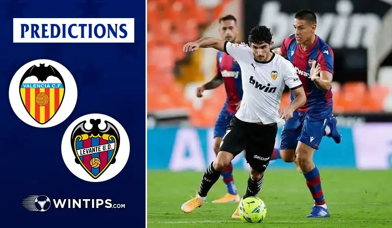 Valencia vs Levante Predictions