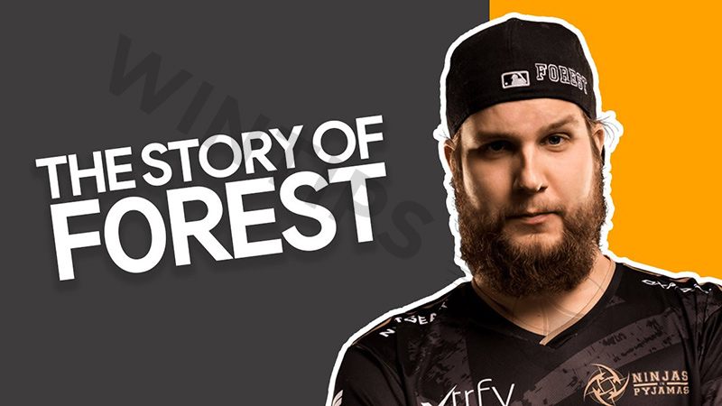 Best esports players: f0rest