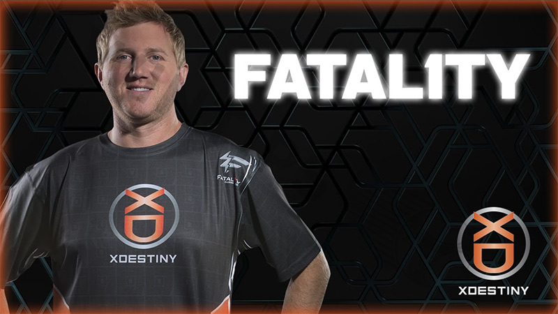 Best esports players: Fatal1ty