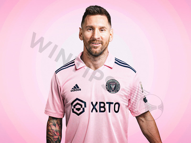 Find out when did Messi join Inter Miami?