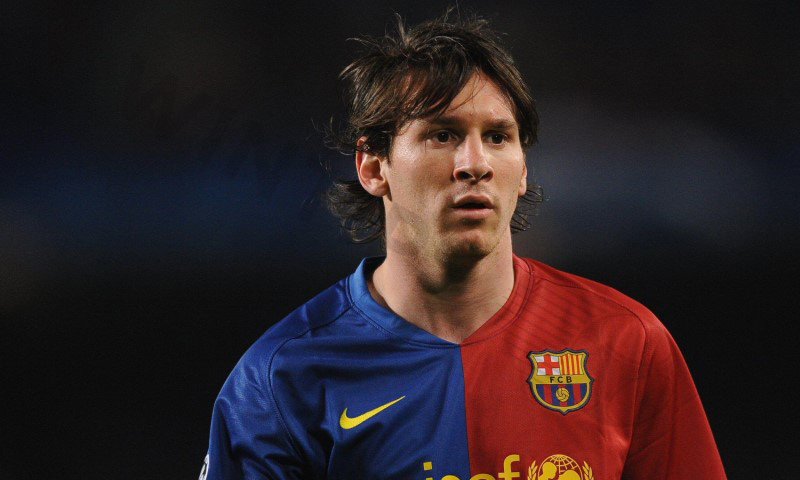 Lionel Messi, a name synonymous with football greatness, began his illustrious career at FC Barcelona,